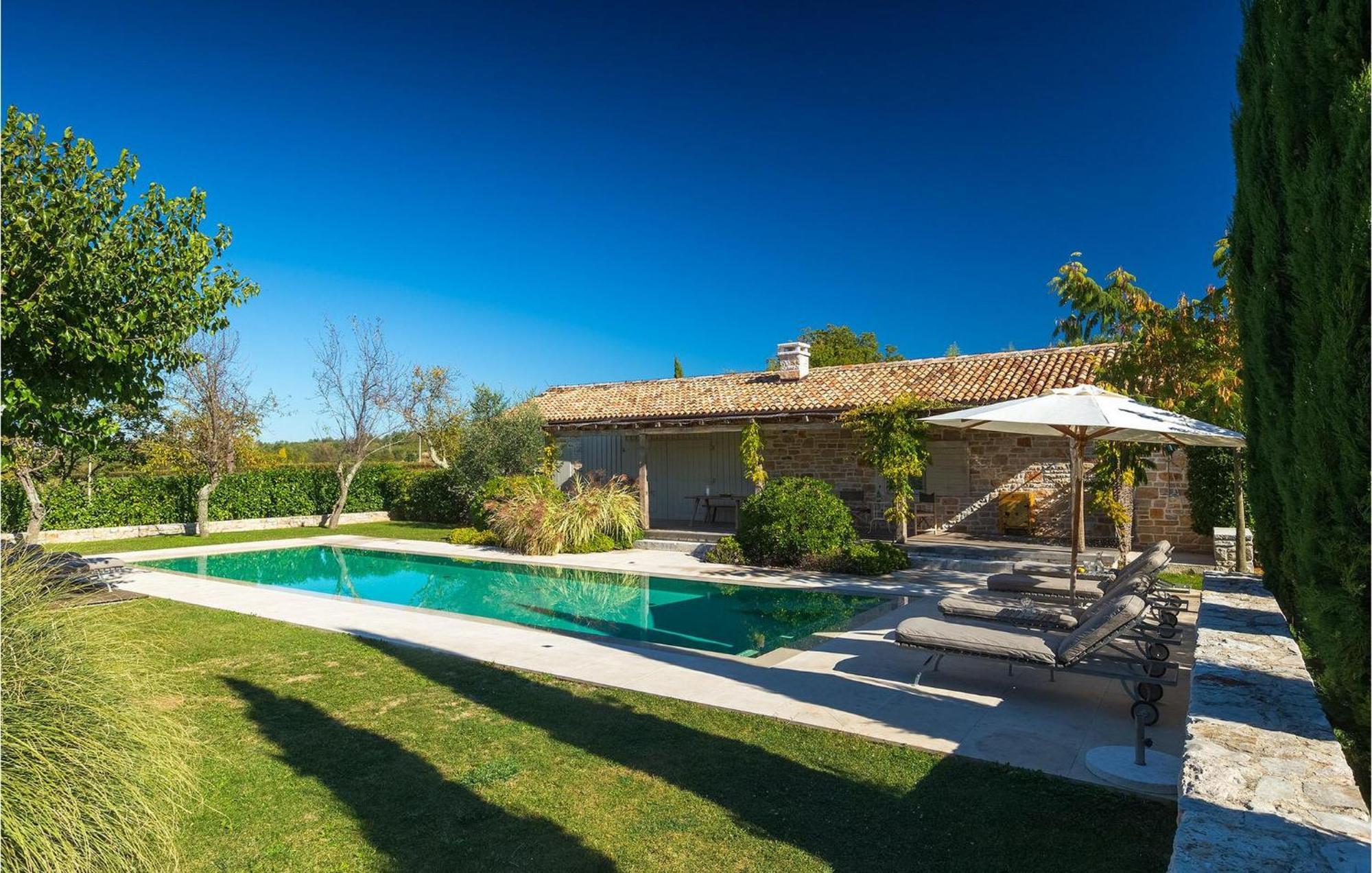 Villa Cipresso Porec Luaran gambar
