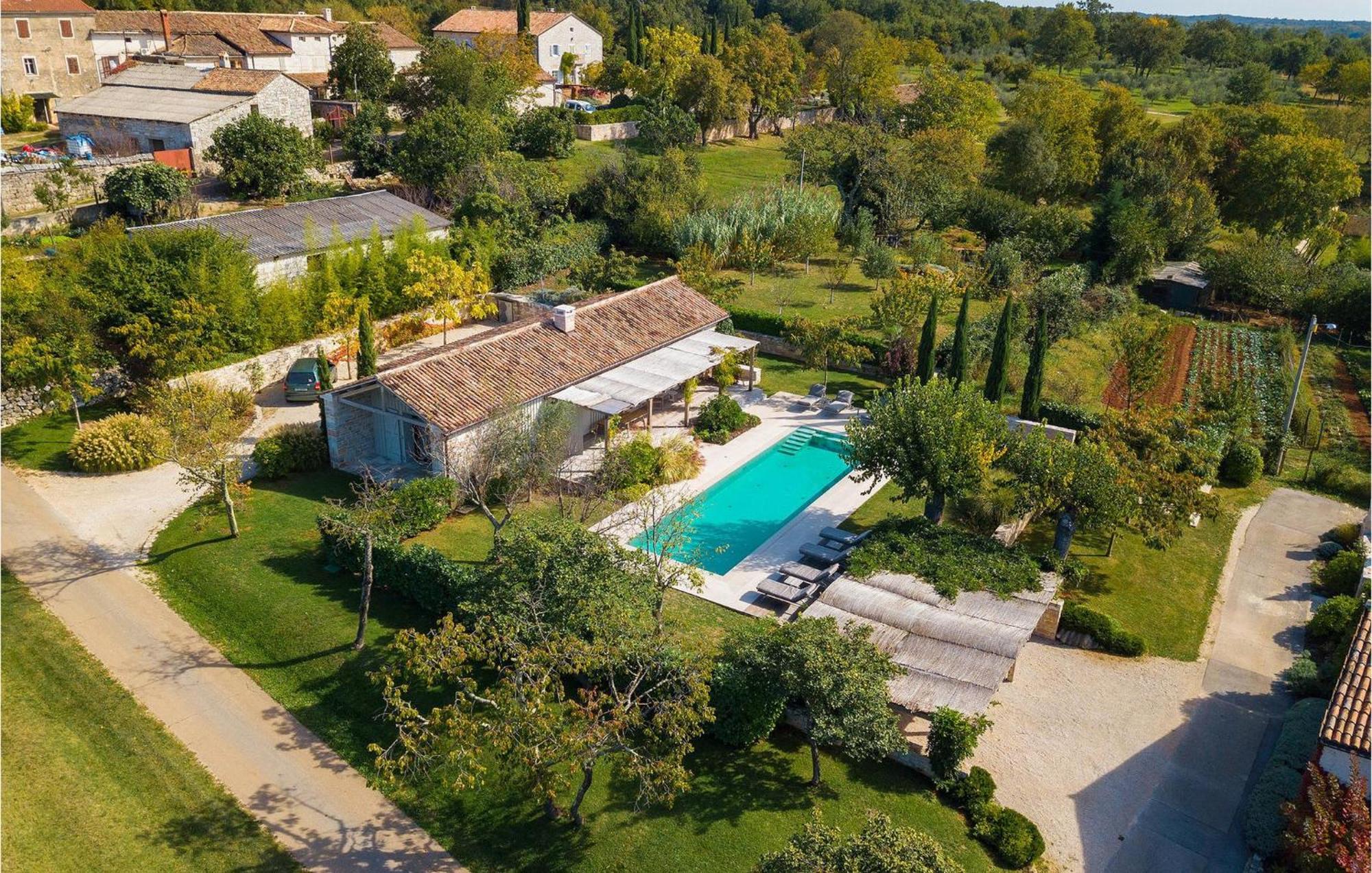Villa Cipresso Porec Luaran gambar