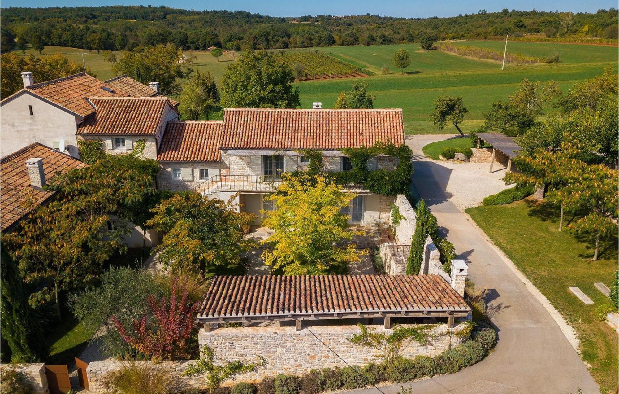 Villa Cipresso Porec Luaran gambar