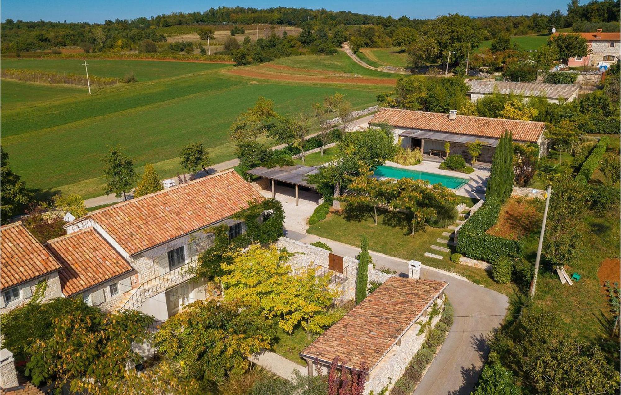 Villa Cipresso Porec Luaran gambar