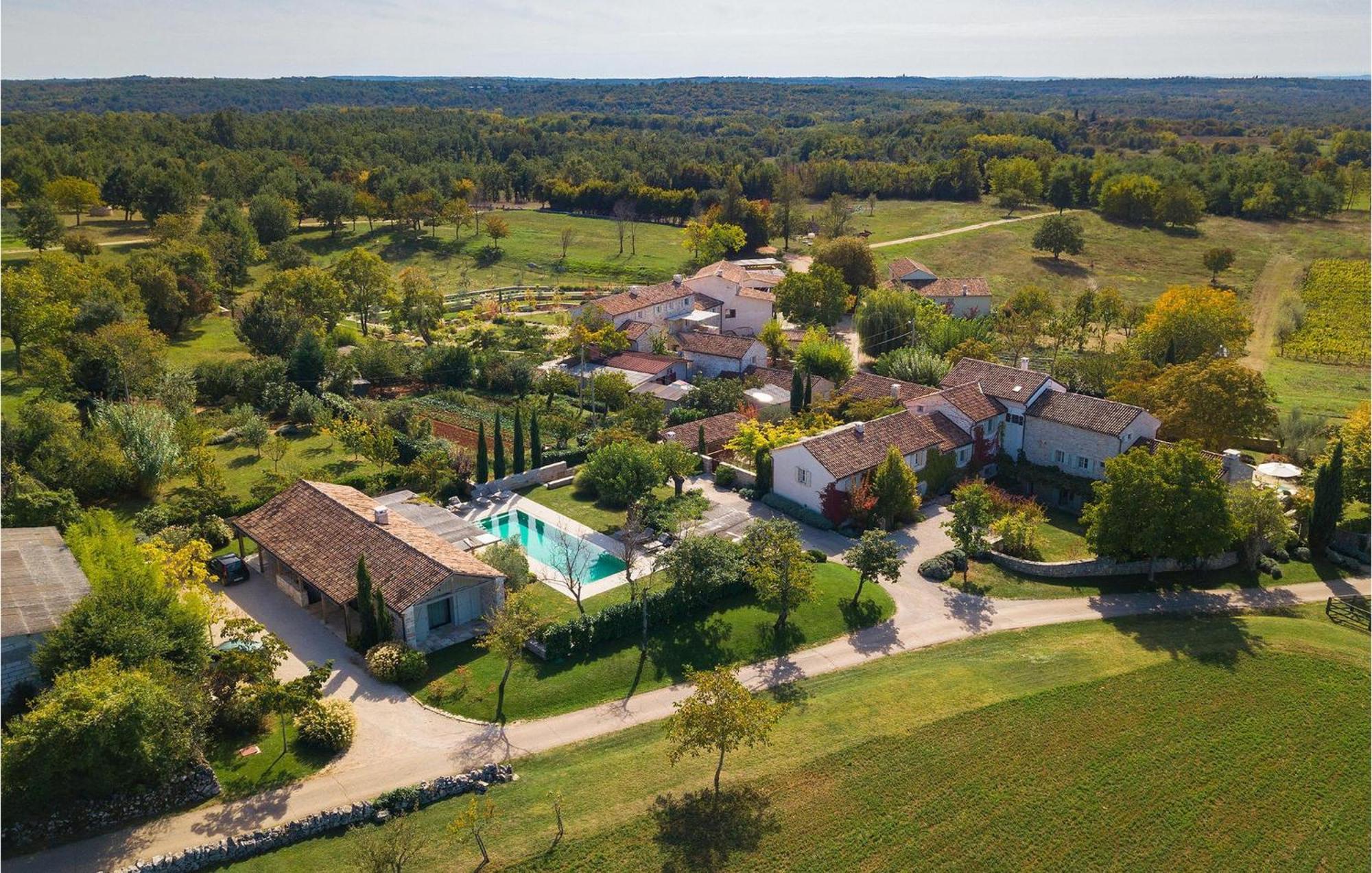 Villa Cipresso Porec Luaran gambar