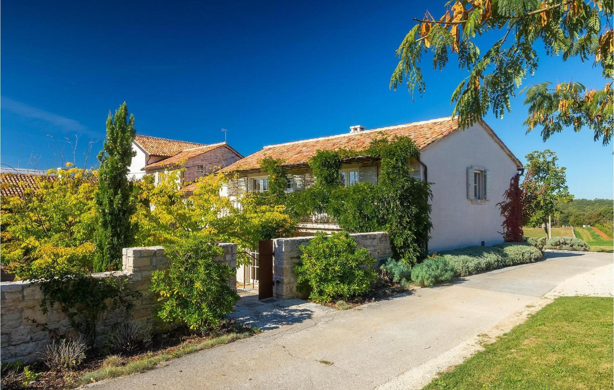 Villa Cipresso Porec Luaran gambar