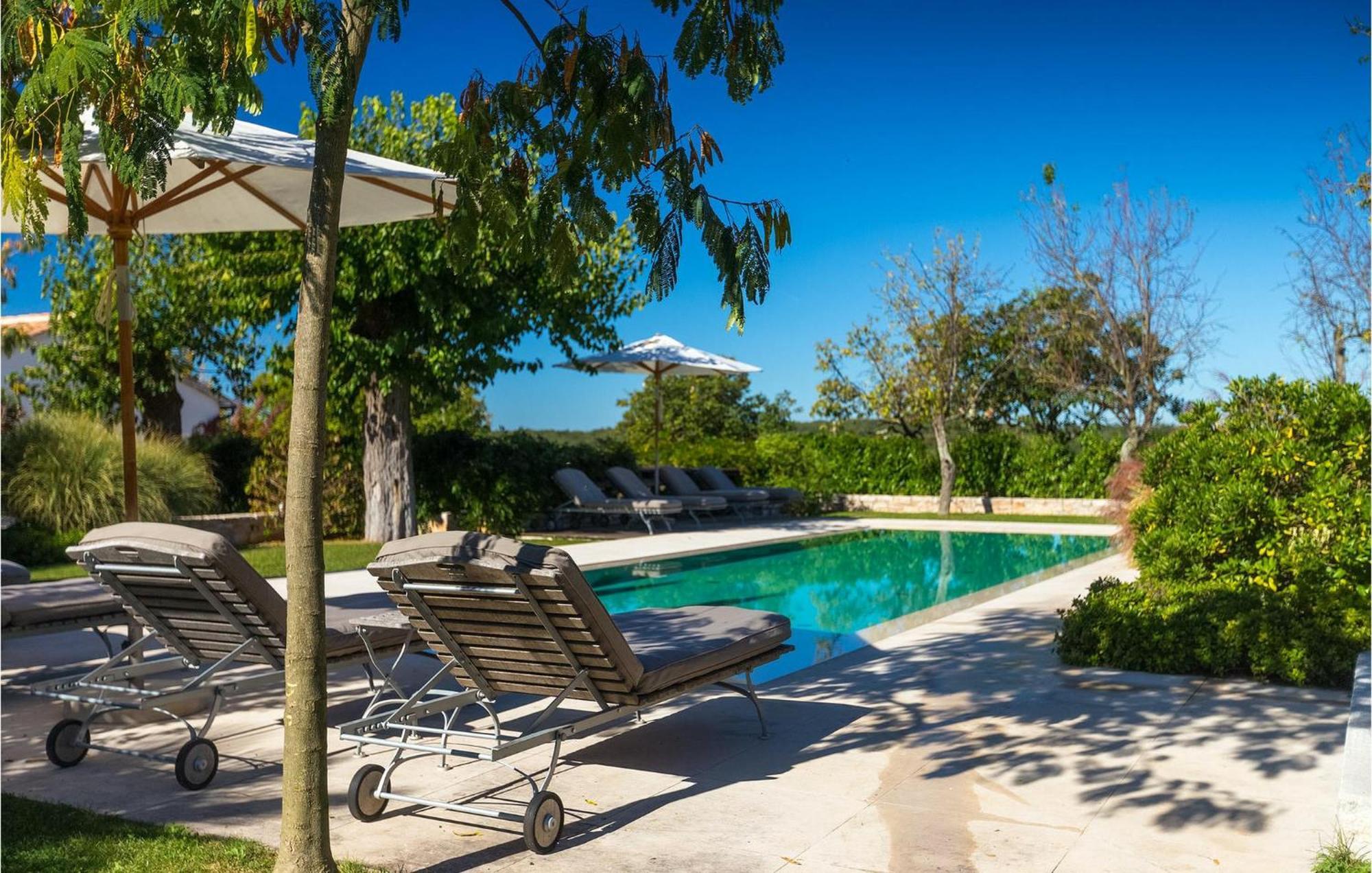 Villa Cipresso Porec Luaran gambar