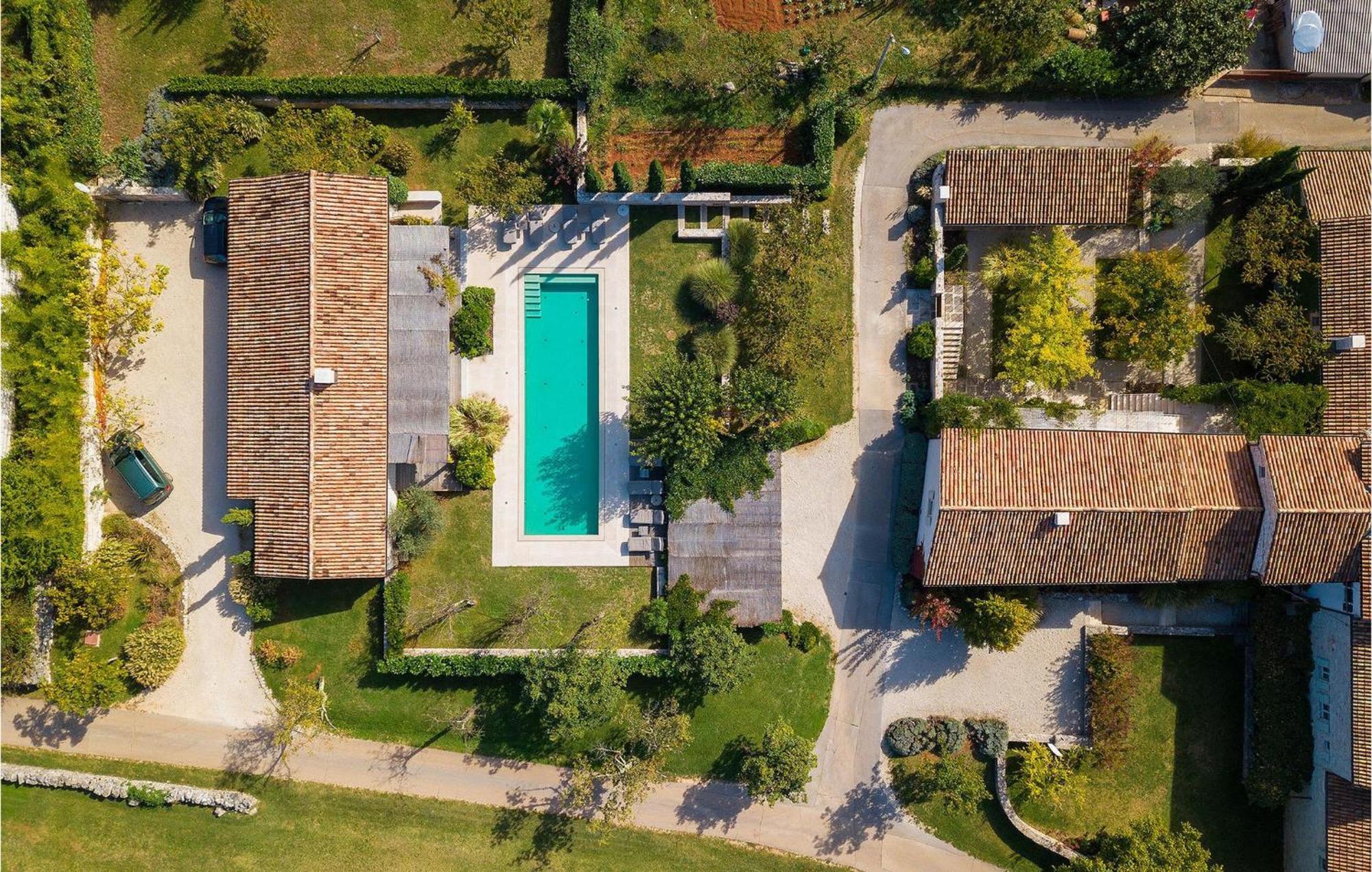 Villa Cipresso Porec Luaran gambar