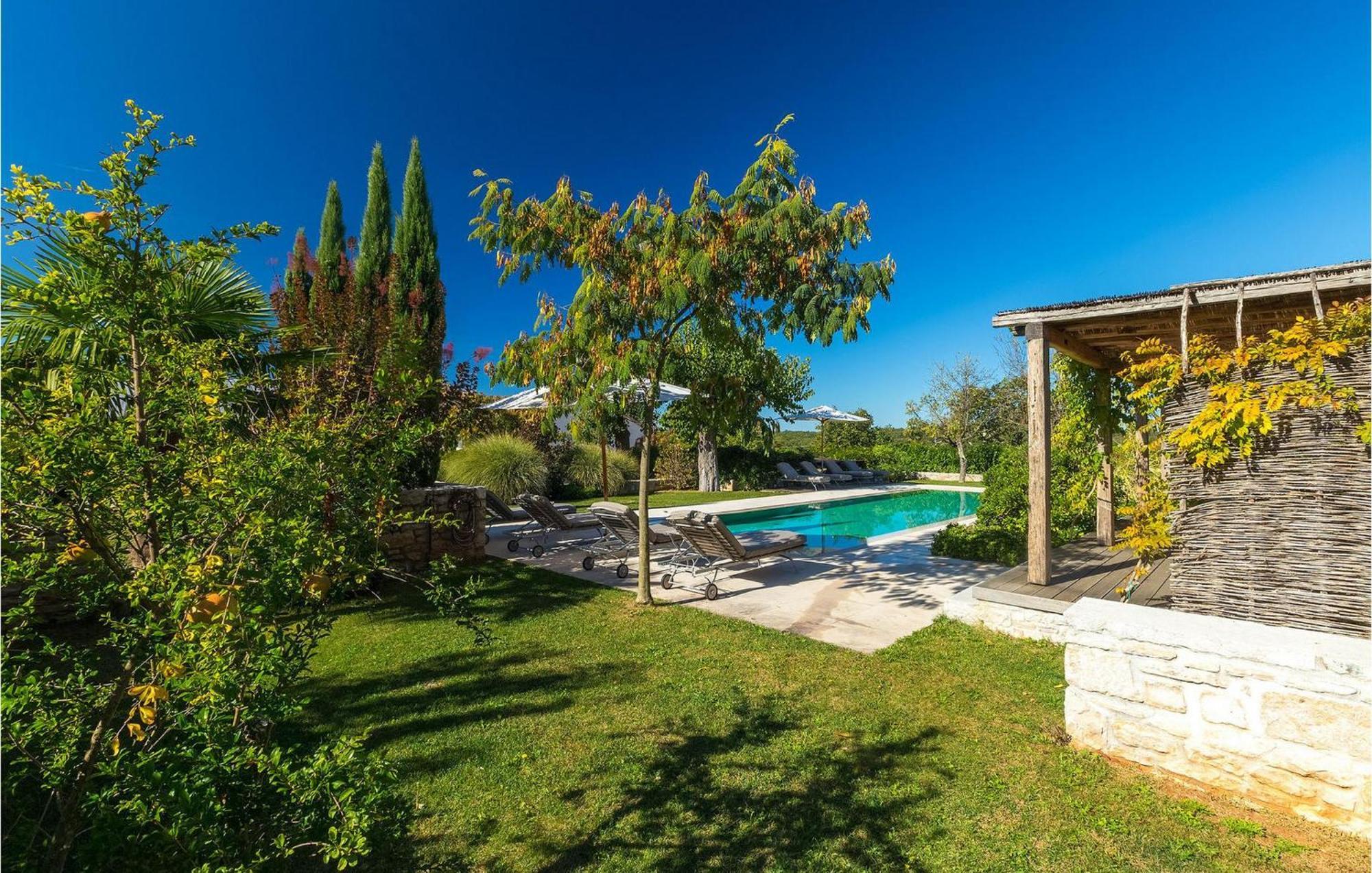 Villa Cipresso Porec Luaran gambar