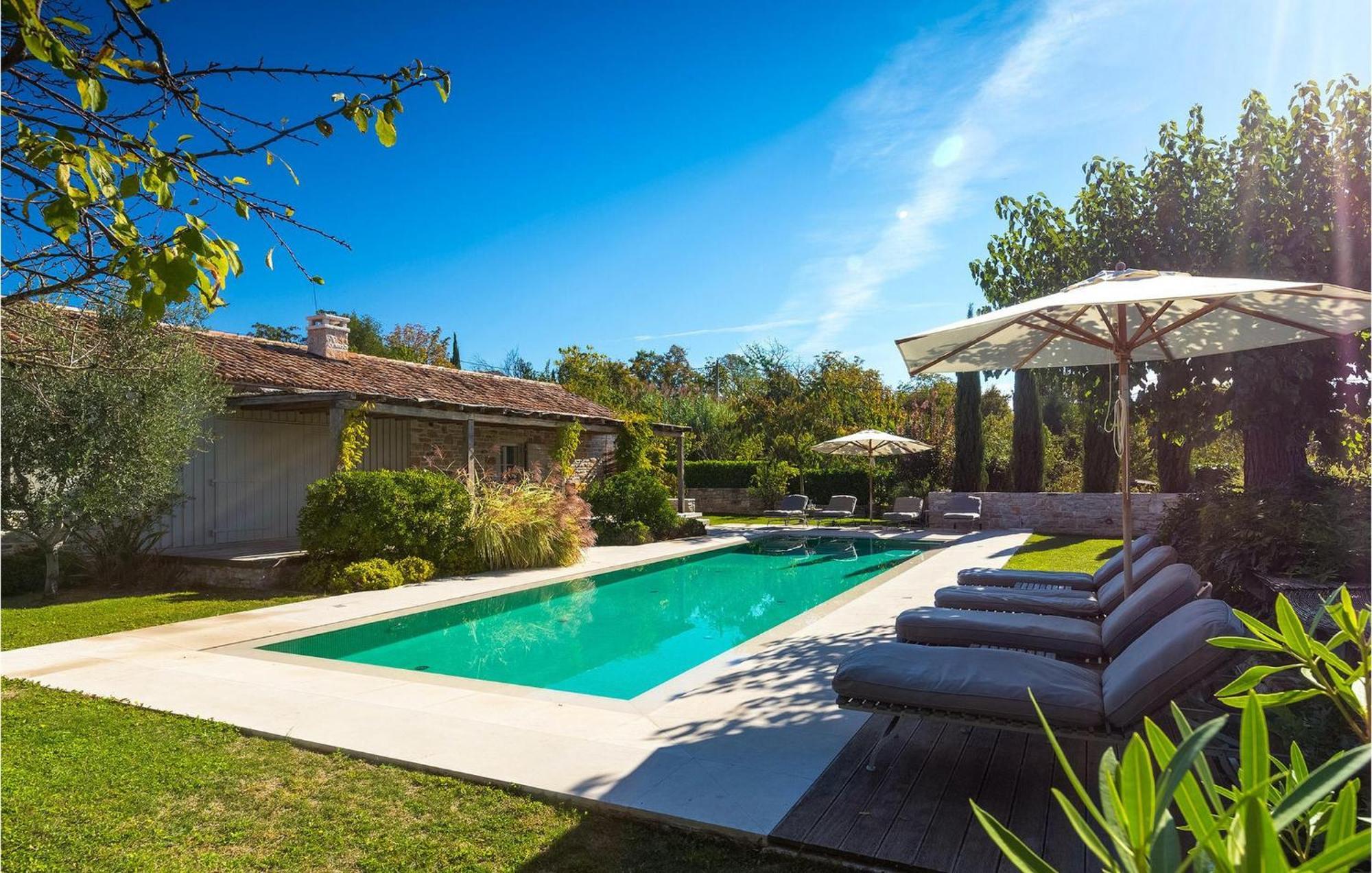 Villa Cipresso Porec Luaran gambar