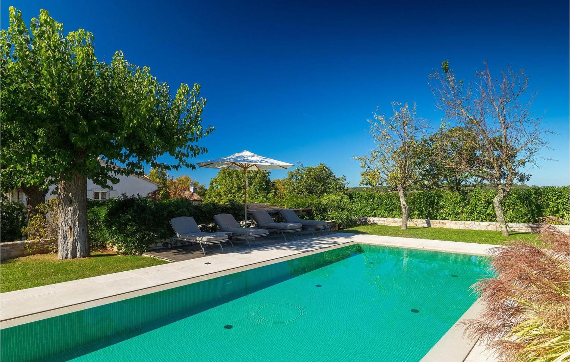 Villa Cipresso Porec Luaran gambar
