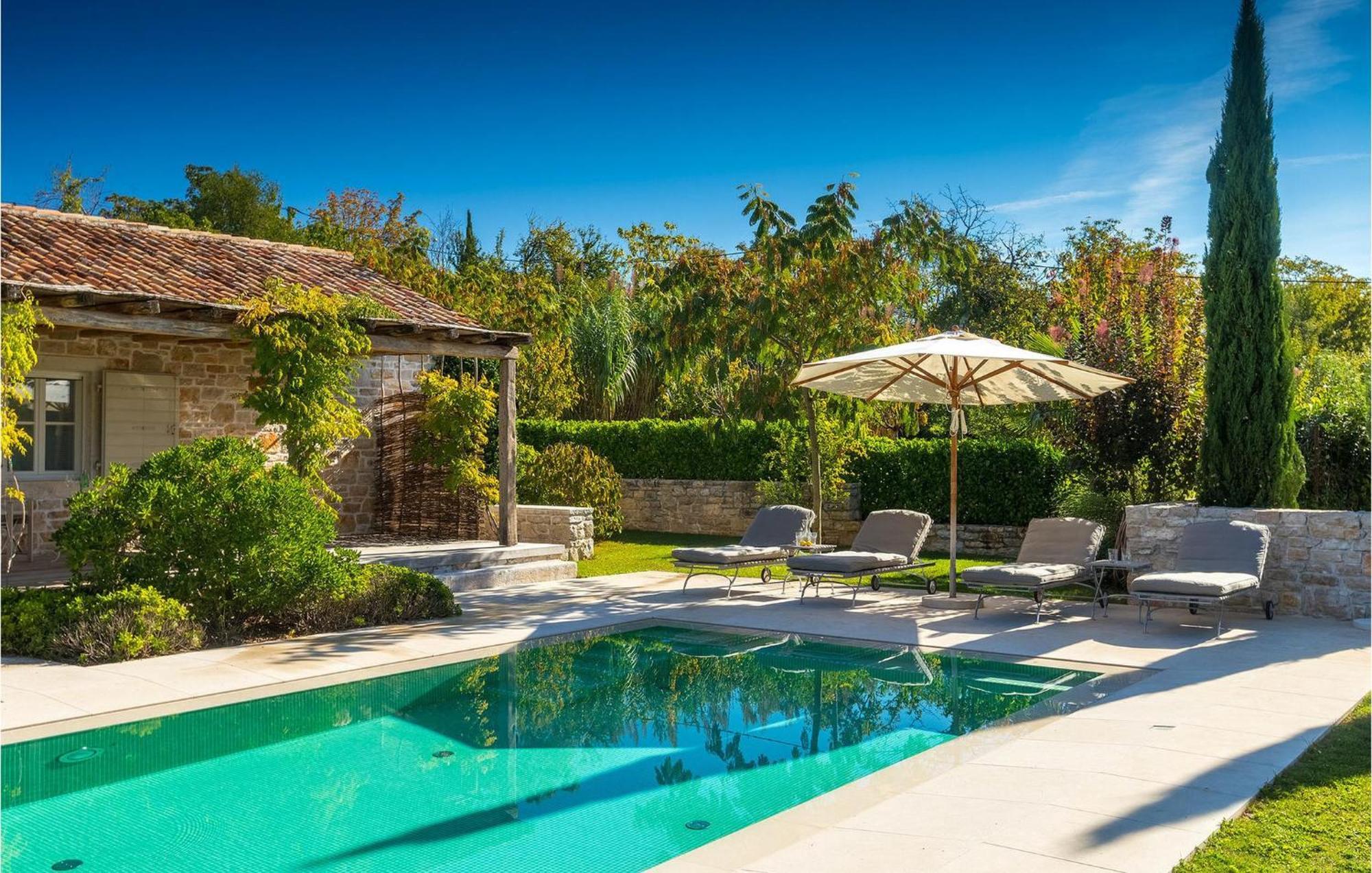 Villa Cipresso Porec Luaran gambar