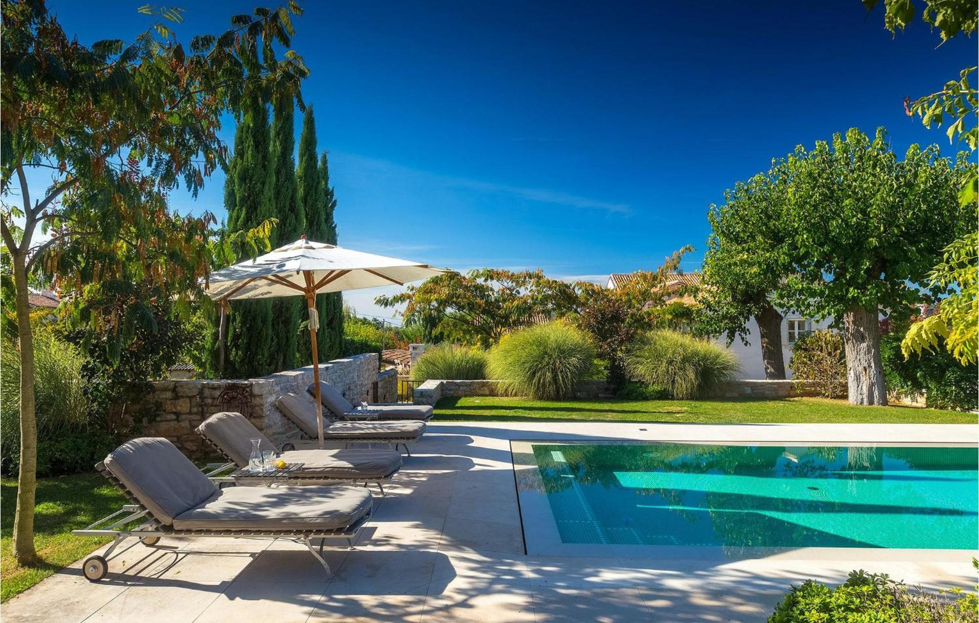 Villa Cipresso Porec Luaran gambar