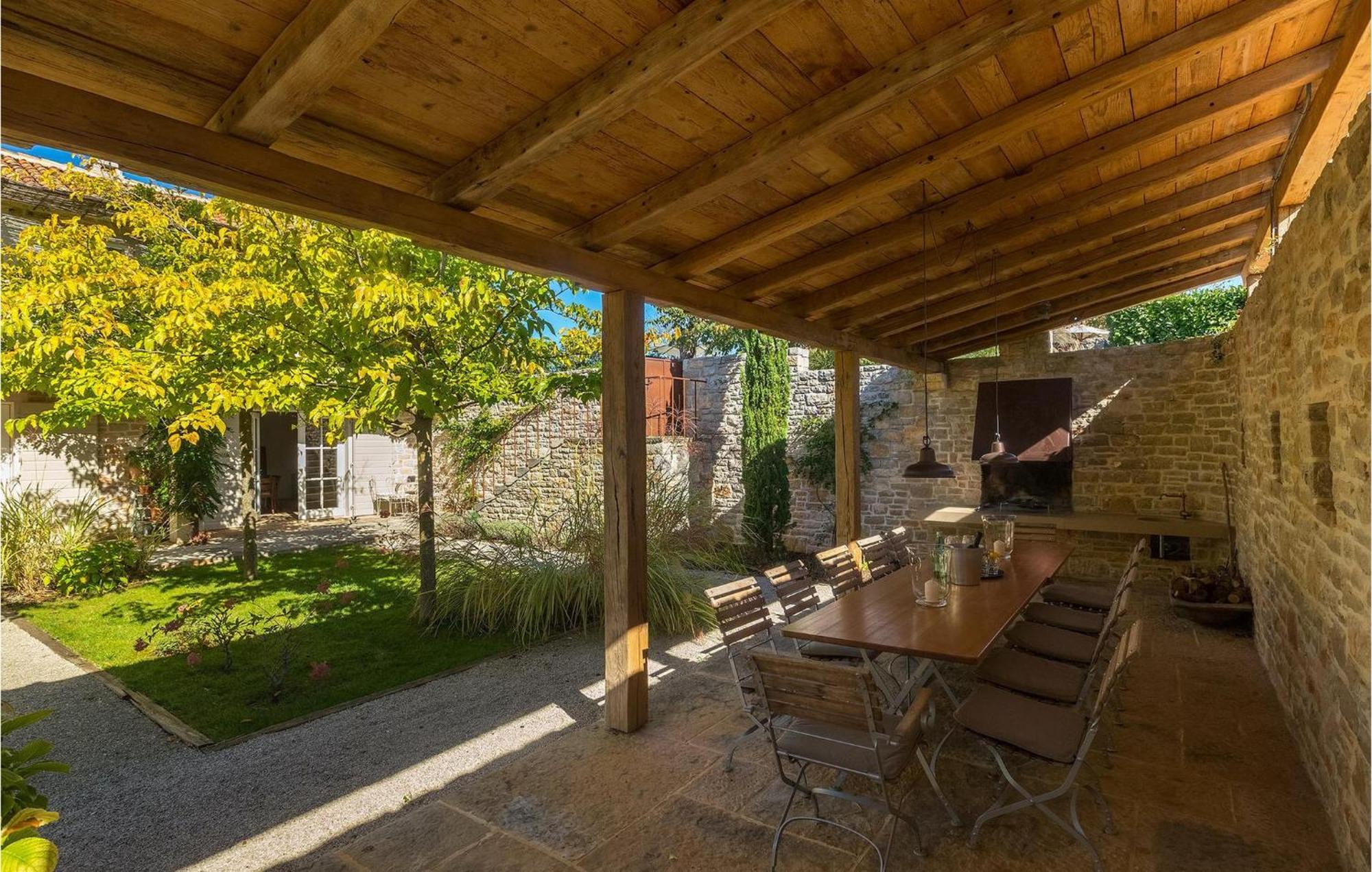 Villa Cipresso Porec Luaran gambar
