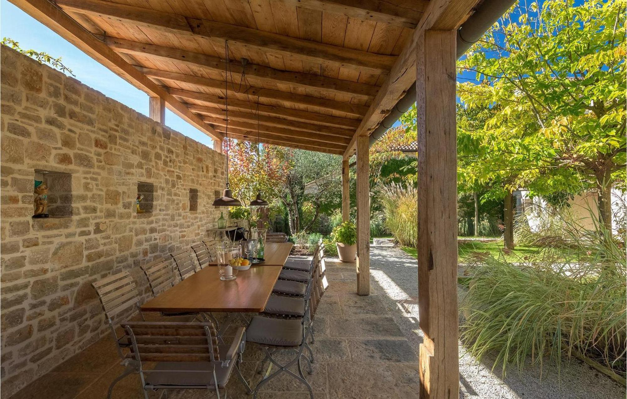 Villa Cipresso Porec Luaran gambar