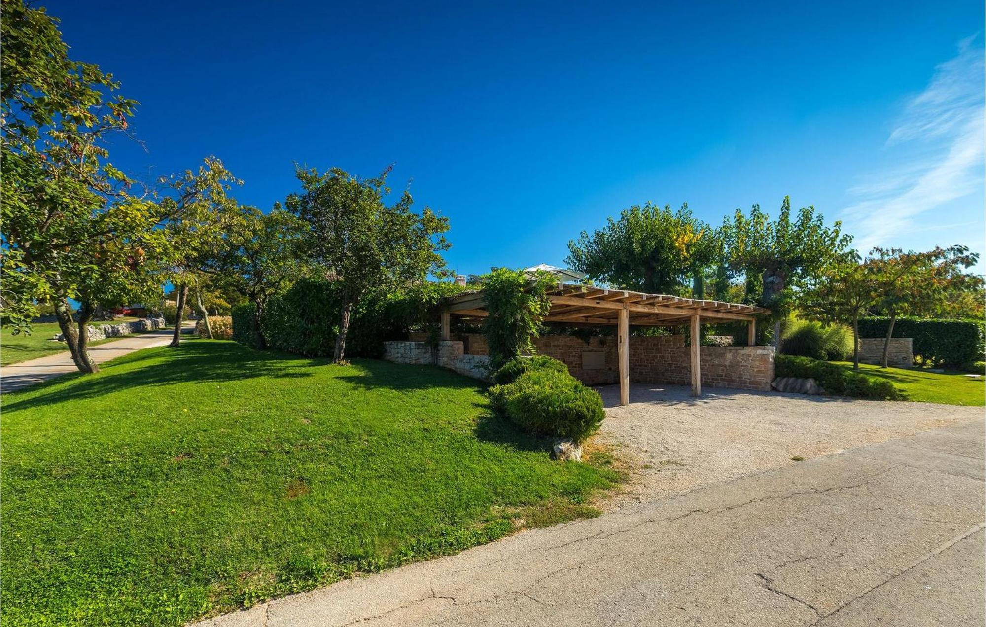 Villa Cipresso Porec Luaran gambar